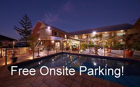 Best Western Gregory Terrace